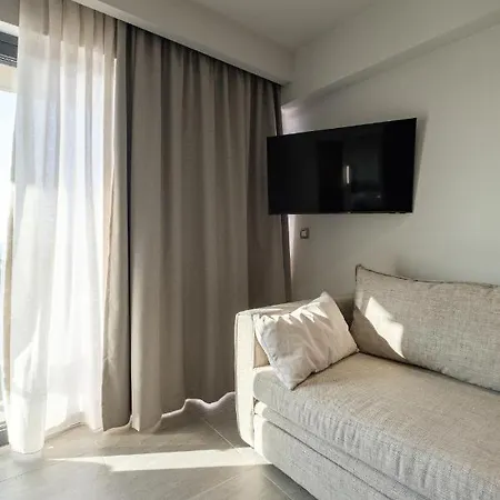 Apartment Sky-high Penthouse W. Stunning Views - 03 Chania (Crete)