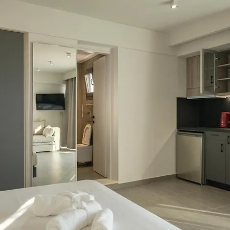 Апартаменты Sky-high Penthouse W. Stunning Views - 03 Ханья