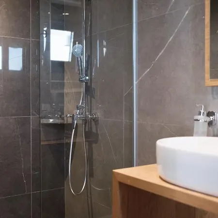 Sky-high Penthouse W. Stunning Views - 03 Apartment Chania (Crete)