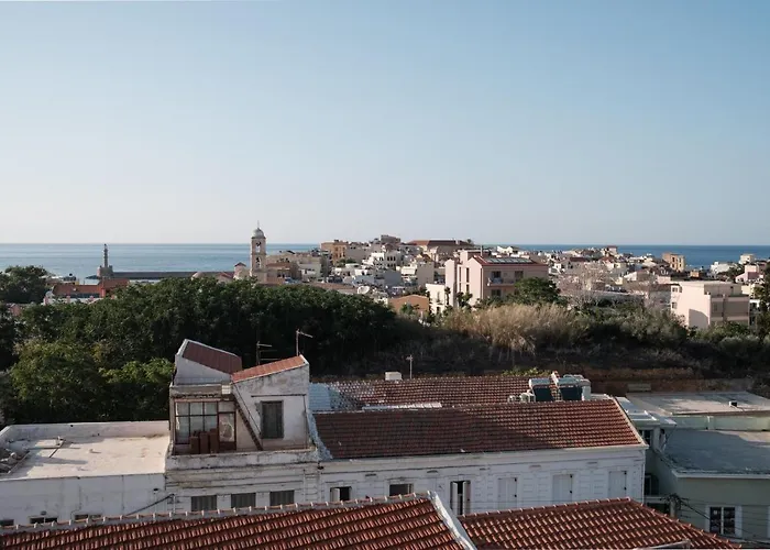 Apartman Sky-high Penthouse W. Stunning Views - 03