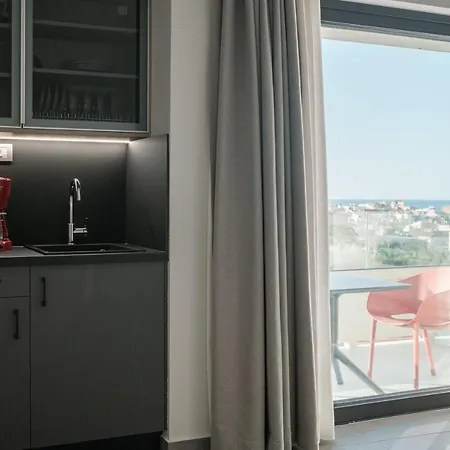 Sky-high Penthouse W. Stunning Views - 03 Lägenhet *