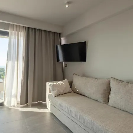 Apartament Sky-high Penthouse W. Stunning Views - 03 Chania (Crete)