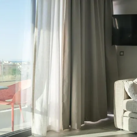 Sky-high Penthouse W. Stunning Views - 03 * Chania (Crete)