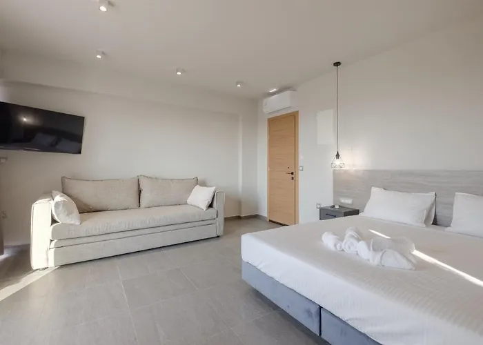 Apartament Sky-high Penthouse W. Stunning Views - 03